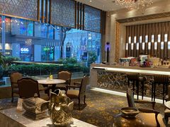 -香榭大堂吧 Champs-Elysées Bar(上海南新雅皇冠假日酒店)