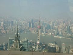 -上海环球金融中心云端足球盛典