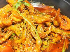 -巴蜀王婆大虾(南锣鼓巷店)