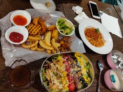 -疯克大象美式烤肉餐厅