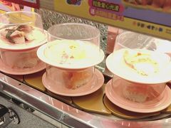 -争鲜回转寿司(太阳宫凯德PLUS店)