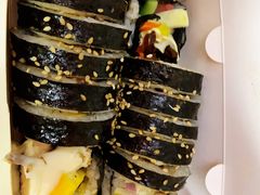 蔬菜紫菜包饭-传闻来紫菜包饭·打糕(西塔韩百店)