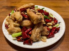 招牌鸡翅-搓火大都会(广安门总店)