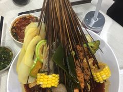 -蜀串香牛杂火锅串串