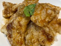 老式锅包肉-八大碗·地道东北菜(中街店)