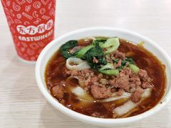 传统猪肉刀削面-东方削面(市政府店)
