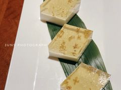 杭州桂花糕-杭州JW万豪酒店-万豪中餐厅