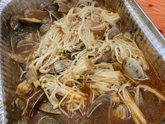 -老地方烧烤大排档