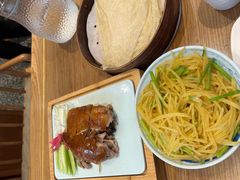 -满园烤鸭·春饼(中街大悦城店)