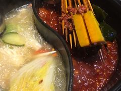 -钢管厂五区小郡肝串串香(南山店)