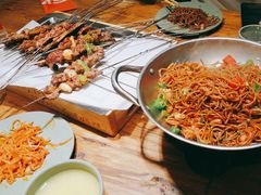 -小杨烤肉(朱雀店)