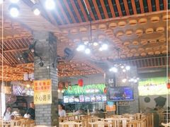 大堂-潼南太安名鱼•特色江湖菜 太安鱼