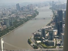 -广州塔晖粤轩中餐厅