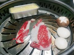 -木槿花韩式炭烤·熟成肉工坊(孙文东路店)