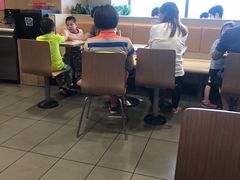 -麦当劳(军博店)