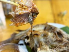 小罗非鱼-杨合林啊兰烤鱼
