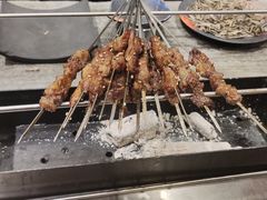 -破瓦寒窑·地摊烤羊排