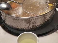 -左庭右院鲜牛肉火锅(浦江欢乐颂店)