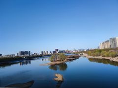 -长白岛森林公园