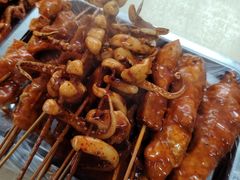 -王军炸串(振八街店)