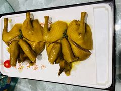 -朱记乳鸽王·非遗石岐乳鸽·全鸽宴(大兴旗舰店)