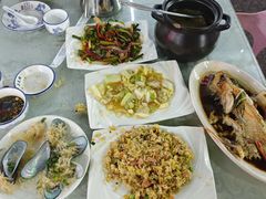 -范饭椰林川湘味海鲜·椰子鸡(三亚湾椰梦长廊店)
