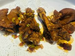 -刘胖子家常菜·蹄花焖藕(江汉路总店)