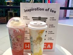 -喜茶(广州东方宝泰店)