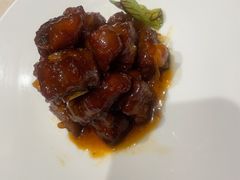 糖醋小排-品悦酒店(三林古镇店)