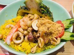 -mango tree芒果树泰国餐厅(青岛万象城店)