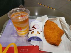 -麦当劳(祈年大街店)