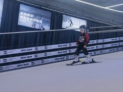 -Hopo Snow 城市滑雪空间(来福士广场购物中心店)