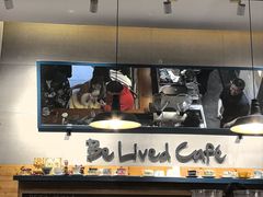 -Be Lived Cafe比例咖啡(摩天轮店)