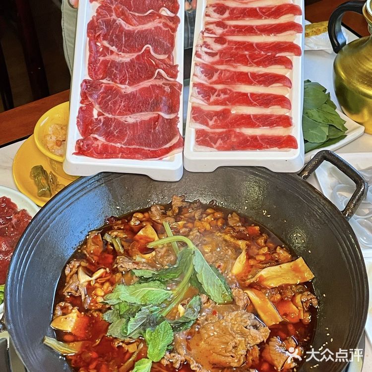 没想到在香格里拉吃到了正宗牦牛肉