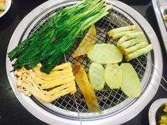 -瑞杰烧烤店·24小时营业(山东路店)