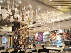 大堂-芭菲盛宴·环球美食(锦城万达广场店)