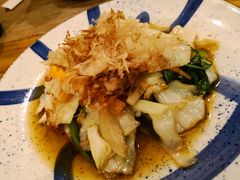 炒时蔬-江户家·日本料理·铁板烧(汉江东路店)
