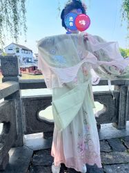 -洛水阁·汉服妆造体验馆(山塘街店)