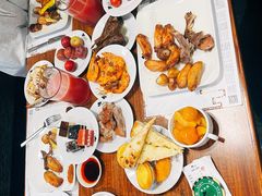 -汉巴味德·烤肉与啤酒的自助(杭州大悦城店)
