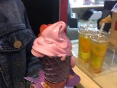 -麦当劳(仙林亚东城得来速店)