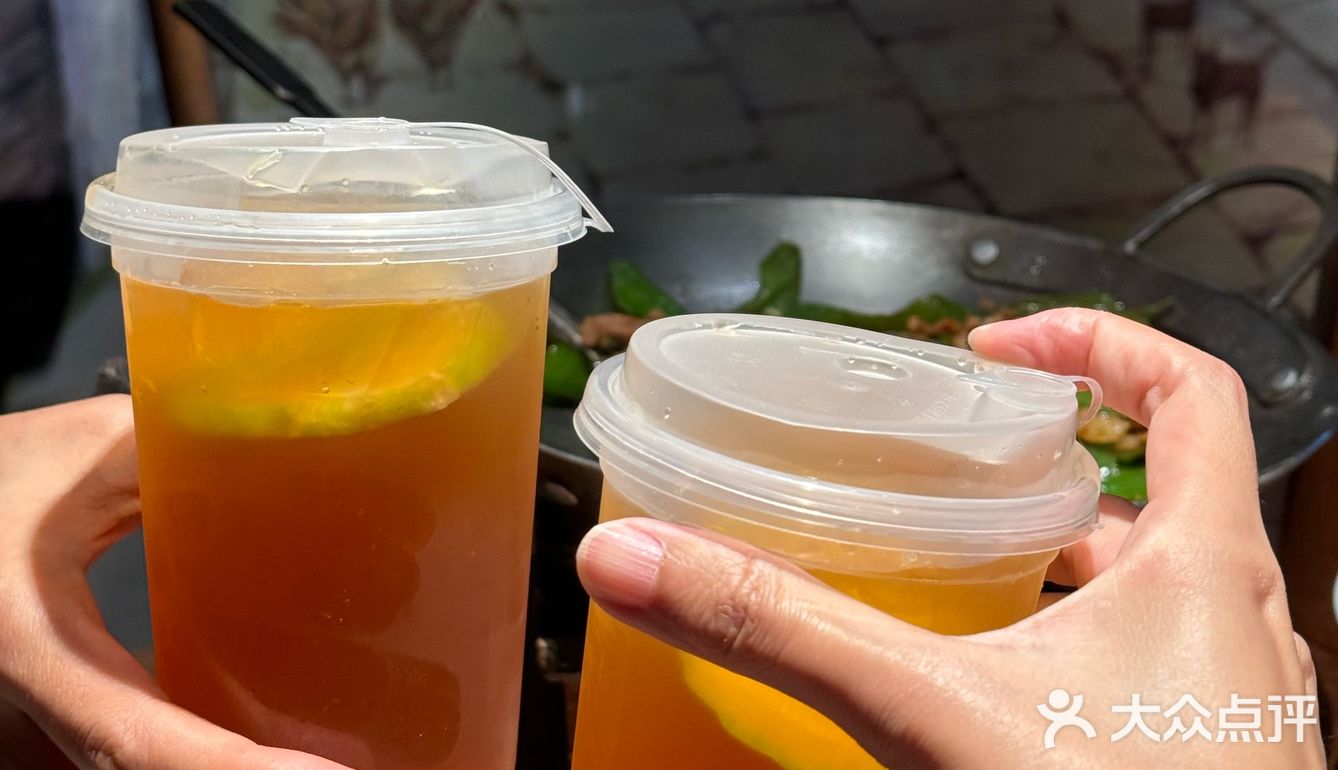忘不了的这一口红配绿，好好吃 