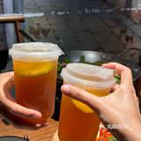 忘不了的这一口红配绿，好好吃 