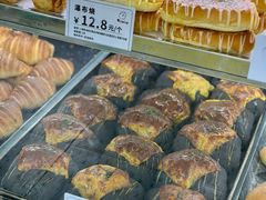 -甜嘟嘟烘焙坊(舒城路店)