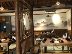 大堂-雾漫川城重庆火锅(上和商业广场店)
