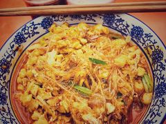 -刘信牛羊肉小炒泡馍(回民街店)