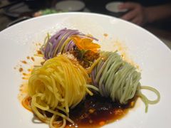 -绿茶餐厅(成都大悦城店)