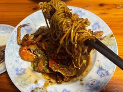 -许村蟹面(海宁许村大道店)