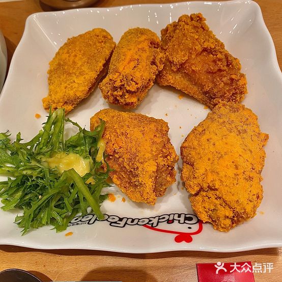 Chicken Feeleo味学创意韩餐(回龙窝店)
