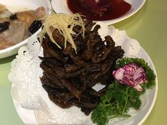 -君来梁溪饭店-餐厅