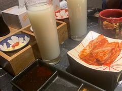 -山川小町·极番烧肉(新地假日广场店)